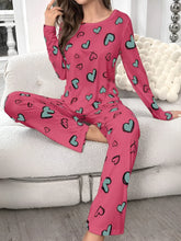 Sweetheart Cozy PJs Set
