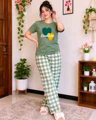 Eternal Love PJs Set